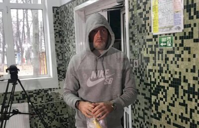 «Prea bun» pentru România! Nemec a uimit pe toată lumea la vizita medicală: nu a salutat pe nimeni și a râs de România pe Instagram: "Mereu are atitudinea asta"