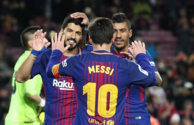 Cota Zilei pe Pariori.ro » 1.73 pentru duelul dintre Barcelona și Celta Vigo
