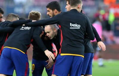 Andres Iniesta îl avertizează pe Coutinho: 'Nu va exista niciodată un jucător care să mă dea afară de aici!'