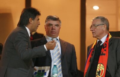 Prima bombă în alegerile FRF! Unul dintre candidații-cheie face un anunț de ultimă oră: "El va avea sprijinul meu total"