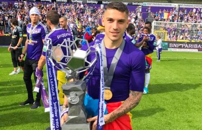 Vătăjelu, despre venirea lui Stanciu în Cehia: "I-am spus că nu are asigurat locul în primul 11 nici la Sparta"