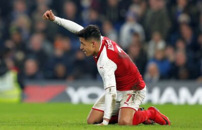 Alexis Sanchez, dorit cu orice preț la United » Arsenal îi caută deja înlocuitor + Declarația care îl dă de gol pe Mourinho