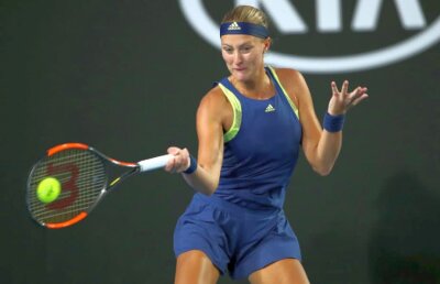 AUSTRALIAN OPEN // Kristina Mladenovic face analiza eșecului în fața Anei Bogdan: "Adversara a profitat de șansele avute. Nu se poate să joc așa la nesfârșit!"