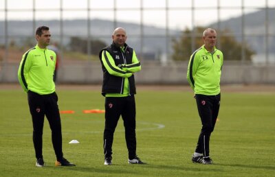 Miriuţă pune în gardă un titular incontestabil: "Eu nu îmi bat joc de jucători"