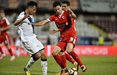 EXCLUSIV Golgeterul din sezonul trecut al Ligii 1 e liber de contract și așteaptă oferte! Ce planuri are pentru 2018 