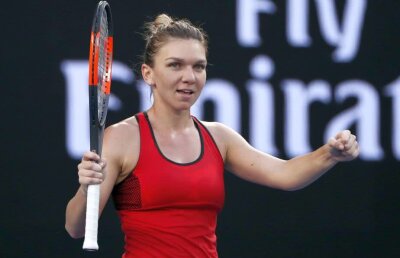 AUSTRALIAN OPEN. Halep exultă după ce a demolat-o pe Bouchard! Dezvăluiri în premieră despre accidentarea la gleznă