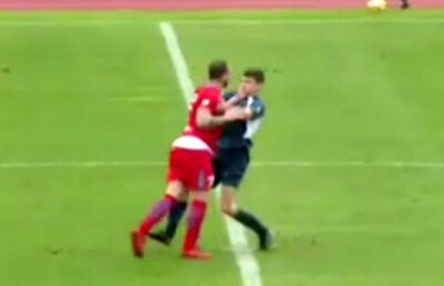 FCSB - Olimpik Donețk 1-2. FCSB pierde primul amical! » Accidentare gravă: stelistul a ieșit plângând  + ALIBEC A COMIS-O: moment șocant pe teren!