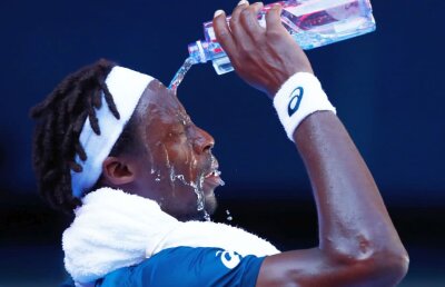 AUSTRALIAN OPEN // Se topesc arenele! ALARMĂ la Melbourne: "Am supraviețuit, dar a fost dur și pentru public"