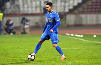 Poli Iași a remizat cu echipa care o învingea pe Bayern Munchen sezonul trecut al Ligii Campionilor