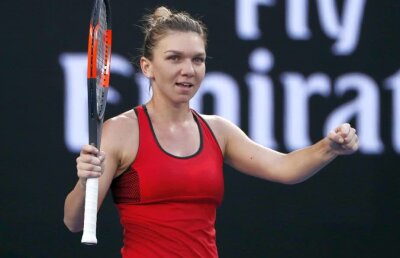 S-a anunțat programul zilei la Australian Open » Când începe meciul Simona Halep - Lauren Davis și când joacă Ana Bogdan