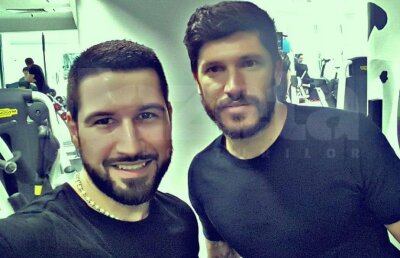 FOTO Cristi Tănase a ajuns în România » Unde a fost surprins mijlocașul și care sunt șansele să ajungă la FCSB