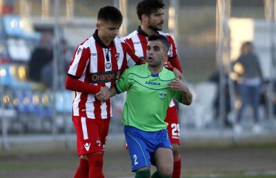 EXCLUSIV Scandal IMENS în Cipru! Echipa GSP: Dinamo a fost implicată într-un blat la pariuri! Nemec a izbucnit la portarul advers: "Ce faci?!"