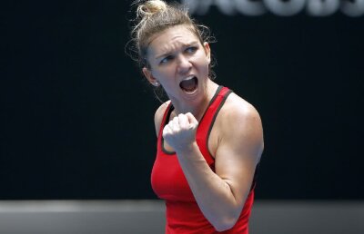 SIMONA HALEP - LAUREN DAVIS » VIDEO Dramatism, adrenalină și nebunie! Halep a câștigat un meci maraton, 15-13 în decisiv! A salvat 3 mingi de meci și a intrat în istorie
