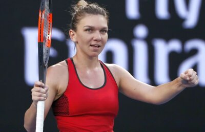 SIMONA HALEP - LAUREN DAVIS // Reacție magnifică a unei românce din circuit după victoria Simonei Halep cu Davis: "Nu cred că mai vreau să fac asta vreodată"