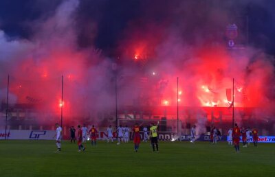 Adio, Academia Rapid! Gafă colosală și o decizie definitivă care îi elimină pe giuleșteni din calea Stelei spre promovare 