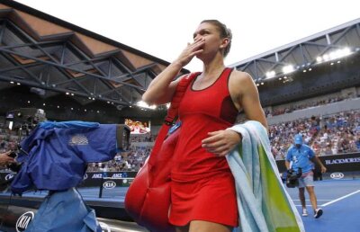 SIMONA HALEP - NAOMI OSAKA // Organizatorii au anunțat programul de luni de la Australian Open: de la ce oră se joacă partida Halep - Osaka