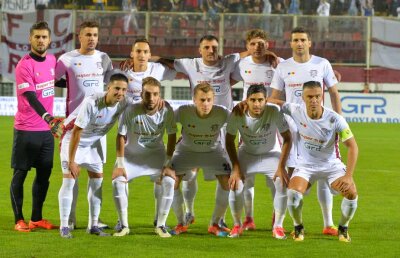 Schimbare importantă în cazul Rapidului! + Pancu reacționează: "Accept să joc și dacă ne numim Avântul Prăbușirea"