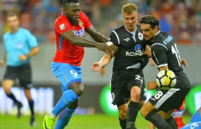 A adus rețeta anti-FCSB! Medieșenii au adus cea mai mare sperietoare pentru roș-albaștri