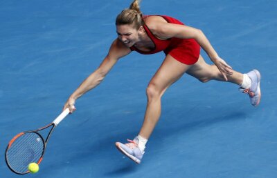 AUSTRALIAN OPEN // Simona Halep dezvăluie momentele teribile prin care a trecut înainte de meciul cu Naomi Osaka: "Nu am dormit toată noaptea din cauza durerilor"