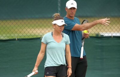 AUSTRALIAN OPEN // Decizie-șoc a lui Darren Cahill » Gest superb: a renunțat la bani pentru Simona Halep