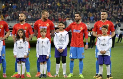 EXCLUSIV Gazeta DEZVĂLUIE salariile tuturor jucătorilor de la FCSB » 5 fotbaliști depășesc 20.000 de euro/lună + Dică, plătit ca cei mai slabi din lot