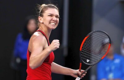 SIMONA HALEP - ANGELIQUE KERBER // Cea mai titrată jucătoare de tenis din istorie, declaraţii măgulitoare la adresa Simonei: "Aţi văzut? Magnific e puţin spus!"