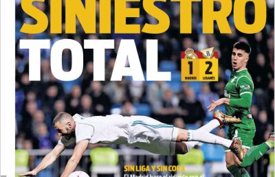 Ce scriu azi ziarele de sport din lume (25 ianuarie 2018)