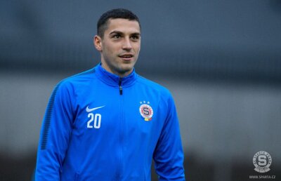 VIDEO Stanciu și-a arătat clasa la debutul pentru Sparta Praga: căpitan, două pase de gol și o bară
