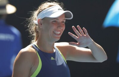 SIMONA HALEP - CAROLINE WOZNIACKI // Wozniacki despre meciul cu Halep: "E o poveste amuzantă" :)