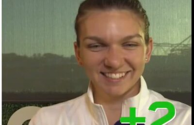 AUSTRALIAN OPEN // VIDEO Halep, pusă la încercare de australieni » A nimerit 4 din 5 :)