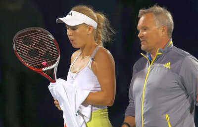 SIMONA HALEP - CAROLINE WOZNIACKI // Tatăl lui Wozniacki a vorbit despre finala AO: "Va fi o presiune enormă"