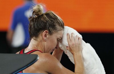SIMONA HALEP - CAROLINE WOZNIACKI // S-a dat lovită?! Victor Hănescu lansează o ipoteză șoc după finala de la Melbourne