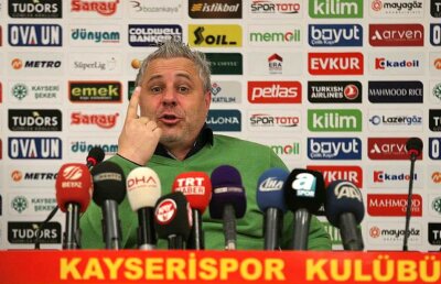 VIDEO Încă un meci INCENDIAR pentru Șumudică în Turcia! Doi eliminați și două goluri cu o rivală din clasament