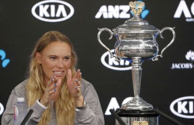 SIMONA HALEP - CAROLINE WOZNIACKI // N-a mai rezistat și a spus tot la conferința de presă: "Eram dispusă să fac asta"