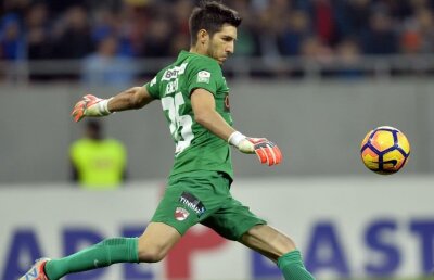 Miriuță, somat să treacă peste conflictul cu Penedo: "E clar că așa trebuie să fie"