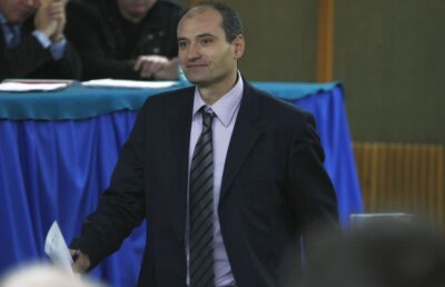 INTERVIU Robert Licu va candida la președinția FRH: ”Eu nu sunt adeptul strategiilor și compromisurilor!”