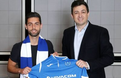 OFICIAL Dinamo l-a cedat pe Filipe Nascimento » Jucătorul a fost prezentat la noua echipă 