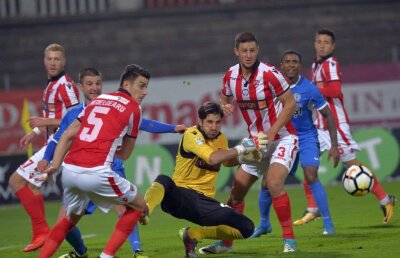 Probleme mari înainte de reluarea Ligii 1: 4 absențe uriașe pentru primul meci din 2018