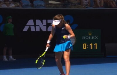 VIDEO Acesta este topul celor mai nebune 20 de momente din tenis!