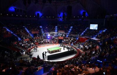 EXCLUSIV 3 campioni mondiali se întorc la București » "În luna martie România e din nou pe harta snooker-ului!"