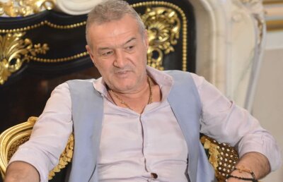 Gigi Becali, pus în gardă! Somat să nu facă un transfer: "Cine i-a băgat asta în cap? Cine are chef de combinații la Steaua?"