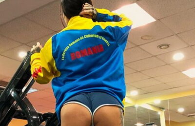 GALERIE FOTO Roxana Vancea, mai sexy ca oricând