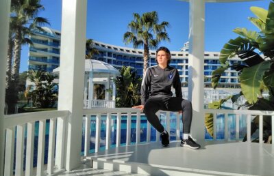 Sosia lui Messi » Are 15 ani și visează să devină noul "decar" al campioanei: deja a dat două goluri în pregătiri