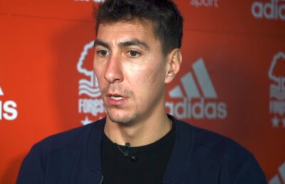 Reacția lui Pantilimon după transferul la locul 15 din liga secundă engleză: "E un club imens! Aici e istoria"