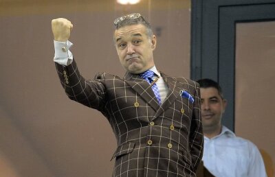 Gigi Becali se implică în alegerile FRF » Planul prin care se asigură ca favoritul lui va câștiga: "Sun pe toată lumea"