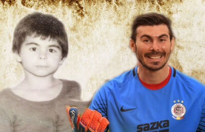 EXCLUSIV GSP » Dialog tulburător cu Florin Niță » Portarul își dezvăluie răvășitoarea poveste a vieții: "Ca să-mi câştig existenţa lucram într-o fabrică de cozonaci"