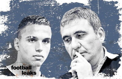 FIFA anchetează un transfer-fictiv făcut de Hagi, după investigația Gazetei din dosarul Football Leaks