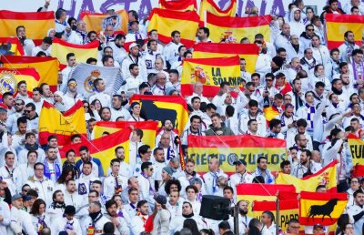 Ce nebunie! Un bilet la Real Madrid - PSG a ajuns la un preț nemaivăzut