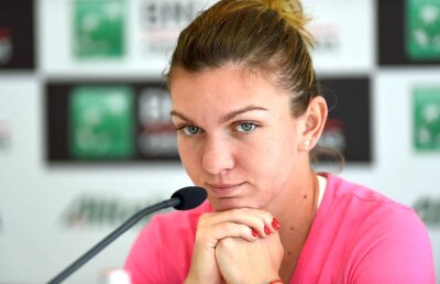 FOTO Toată lumea vrea să încerce asta » Fotografia postată de Halep a isterizat internetul