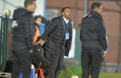 Niculescu, după umilința cu Poli Iași: "Îmi vine să plec în munți" » Reacția lui Stoican